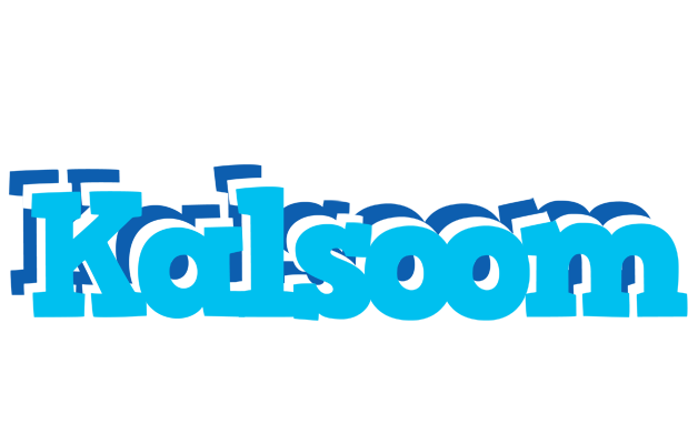 Kalsoom jacuzzi logo