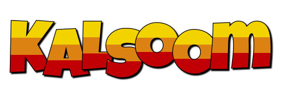 Kalsoom jungle logo