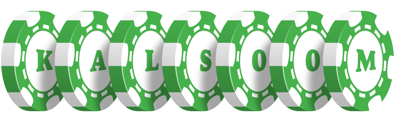 Kalsoom kicker logo