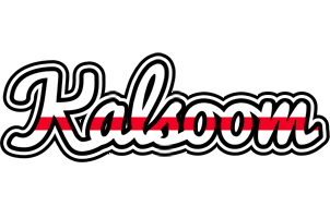 Kalsoom kingdom logo