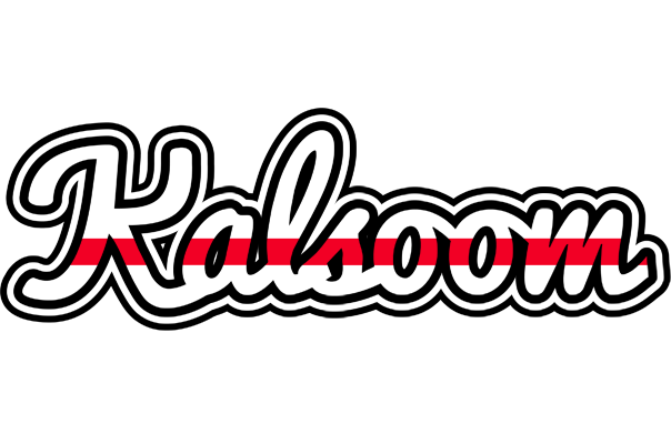 Kalsoom kingdom logo