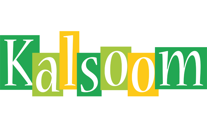 Kalsoom lemonade logo
