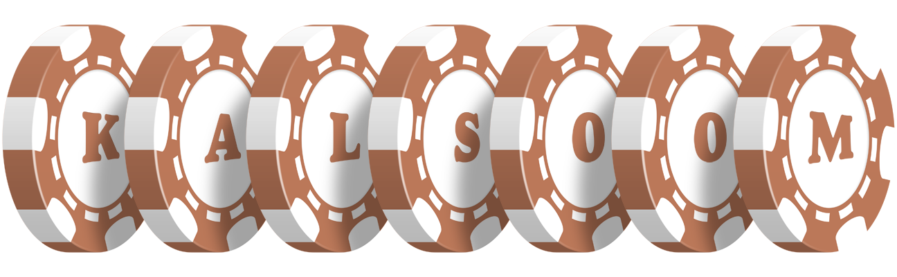 Kalsoom limit logo