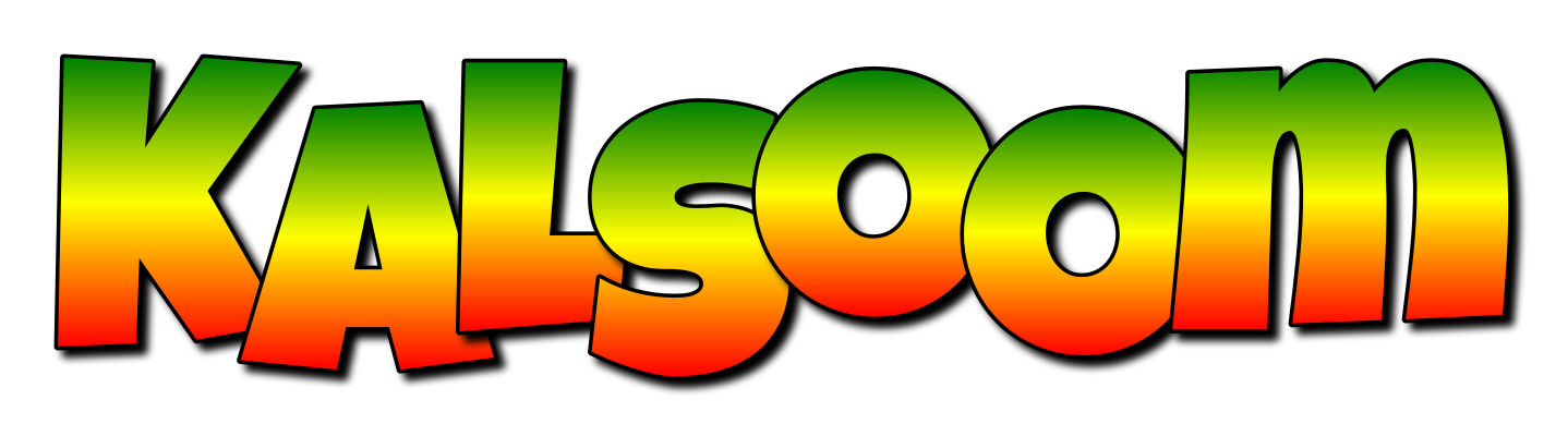 Kalsoom mango logo