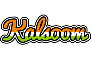 Kalsoom mumbai logo