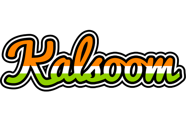 Kalsoom mumbai logo