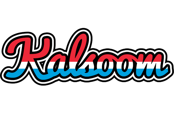 Kalsoom norway logo