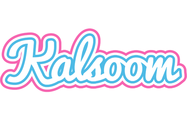 Kalsoom outdoors logo