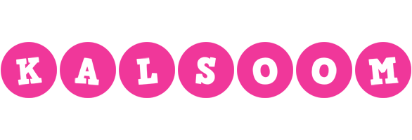 Kalsoom poker logo