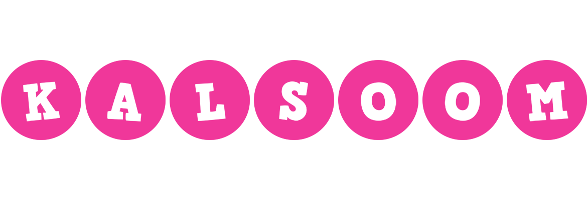 Kalsoom poker logo
