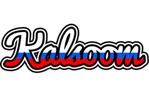 Kalsoom russia logo