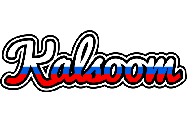 Kalsoom russia logo