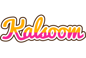 Kalsoom smoothie logo