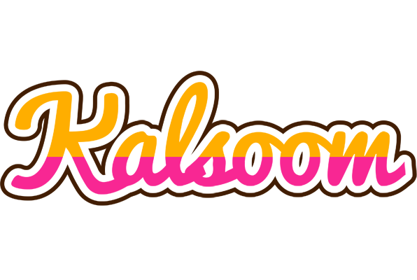 Kalsoom smoothie logo