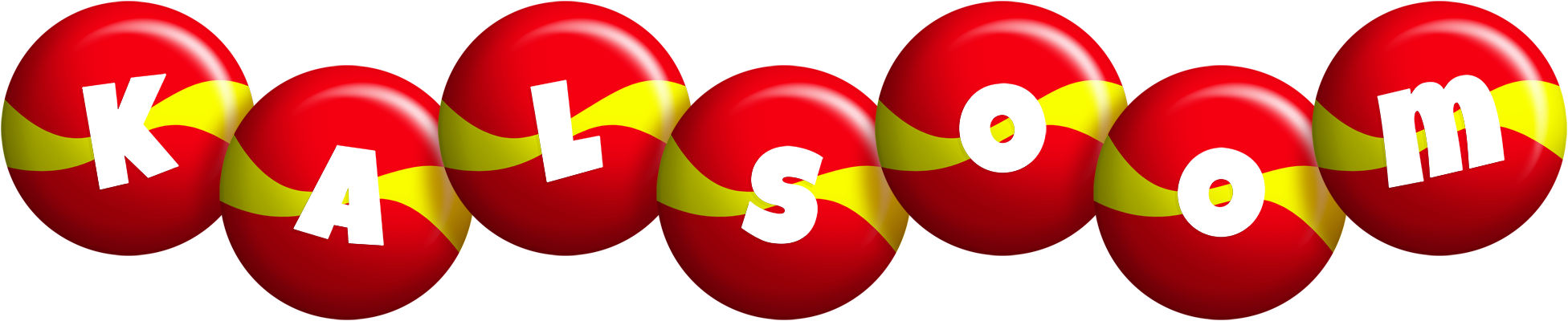 Kalsoom spain logo