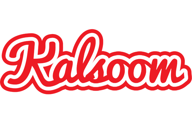 Kalsoom sunshine logo