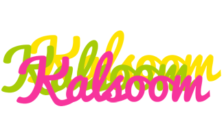 Kalsoom sweets logo