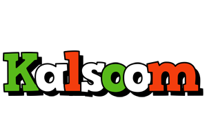 Kalsoom venezia logo