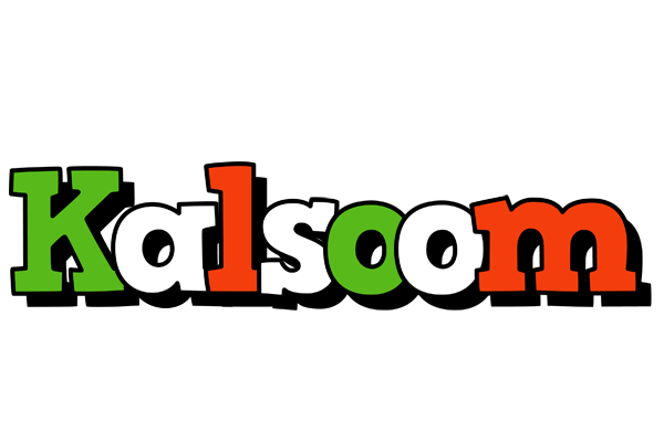 Kalsoom venezia logo