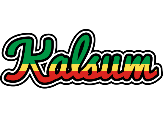 Kalsum african logo