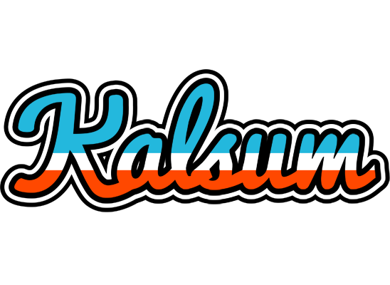 Kalsum america logo