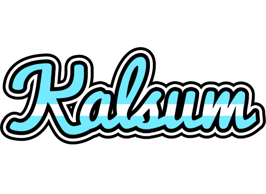 Kalsum argentine logo