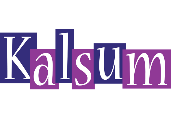 Kalsum autumn logo