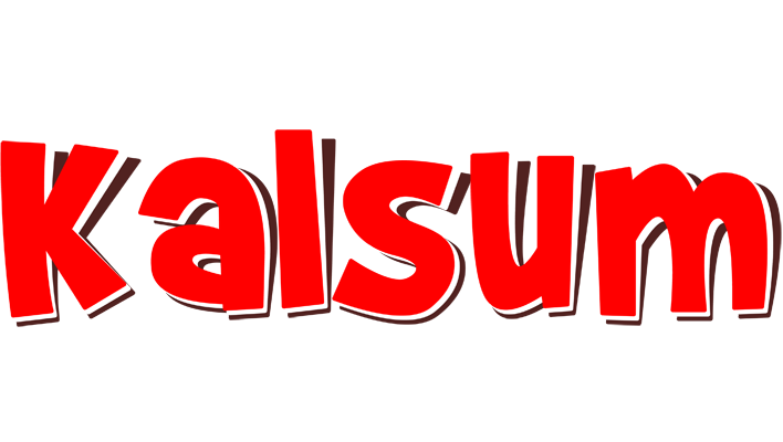 Kalsum basket logo