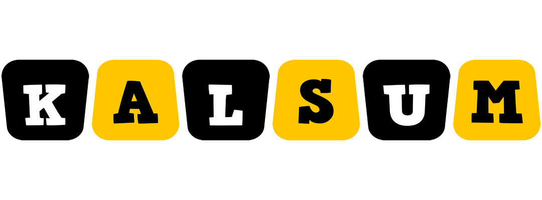 Kalsum boots logo