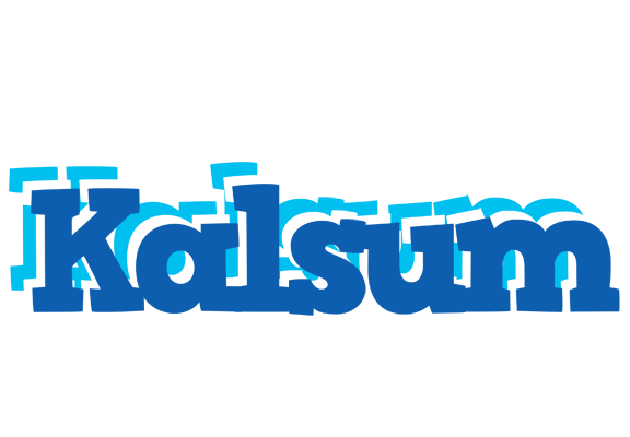 Kalsum business logo