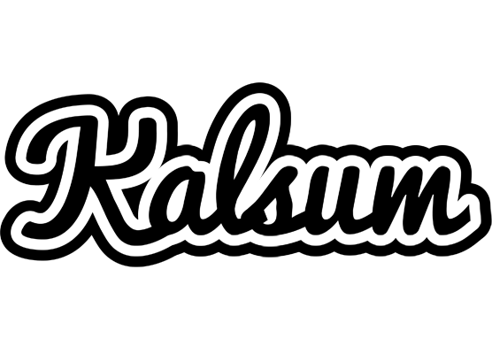 Kalsum chess logo