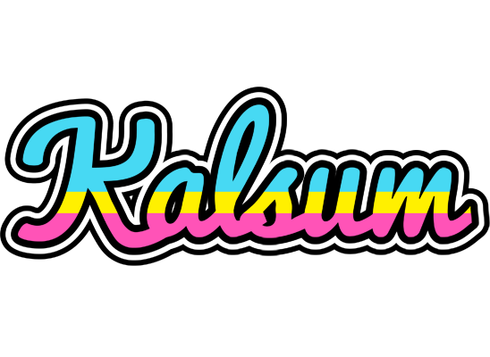 Kalsum circus logo