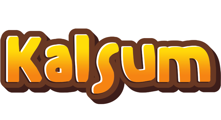 Kalsum cookies logo