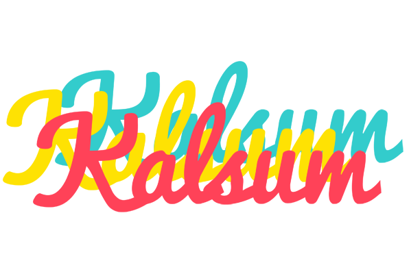 Kalsum disco logo