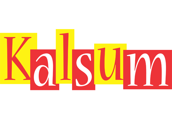 Kalsum errors logo