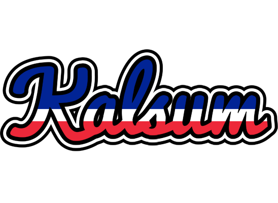 Kalsum france logo