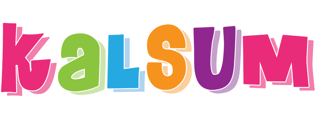 Kalsum friday logo