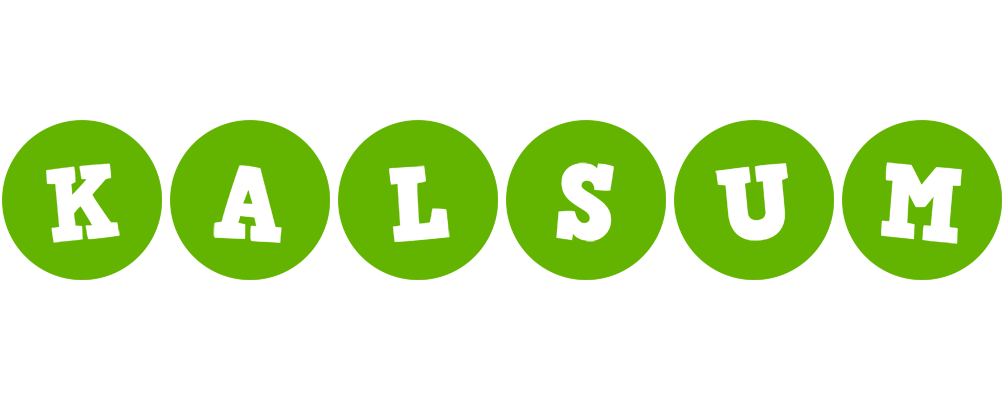 Kalsum games logo