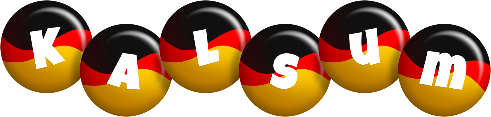 Kalsum german logo