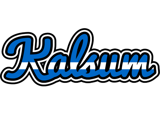 Kalsum greece logo