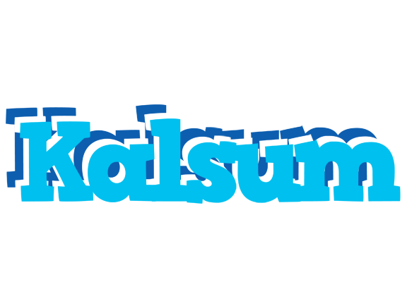 Kalsum jacuzzi logo