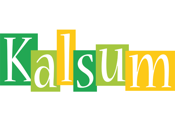 Kalsum lemonade logo