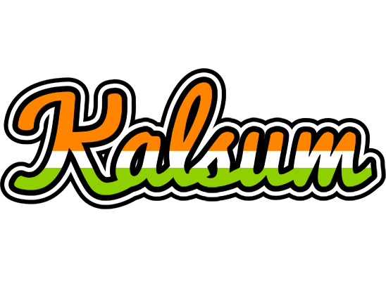 Kalsum mumbai logo