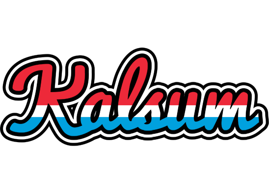 Kalsum norway logo