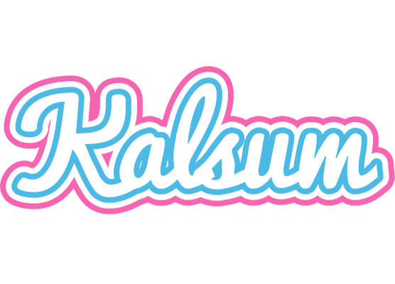 Kalsum outdoors logo