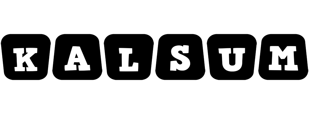 Kalsum racing logo