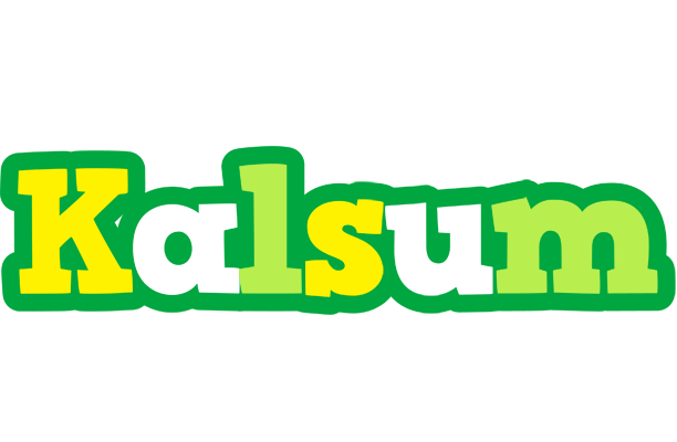 Kalsum soccer logo