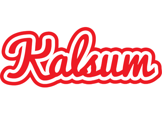 Kalsum sunshine logo