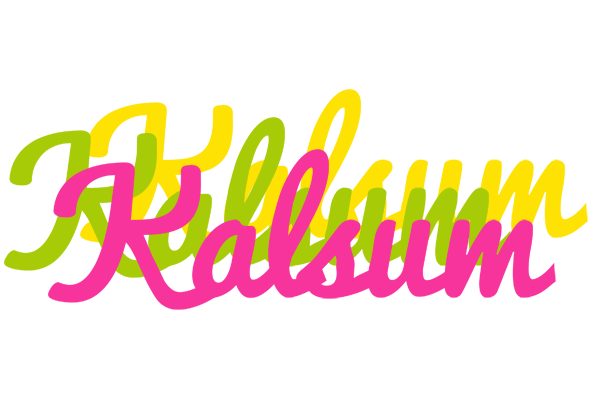Kalsum sweets logo