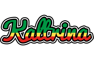 Kaltrina african logo